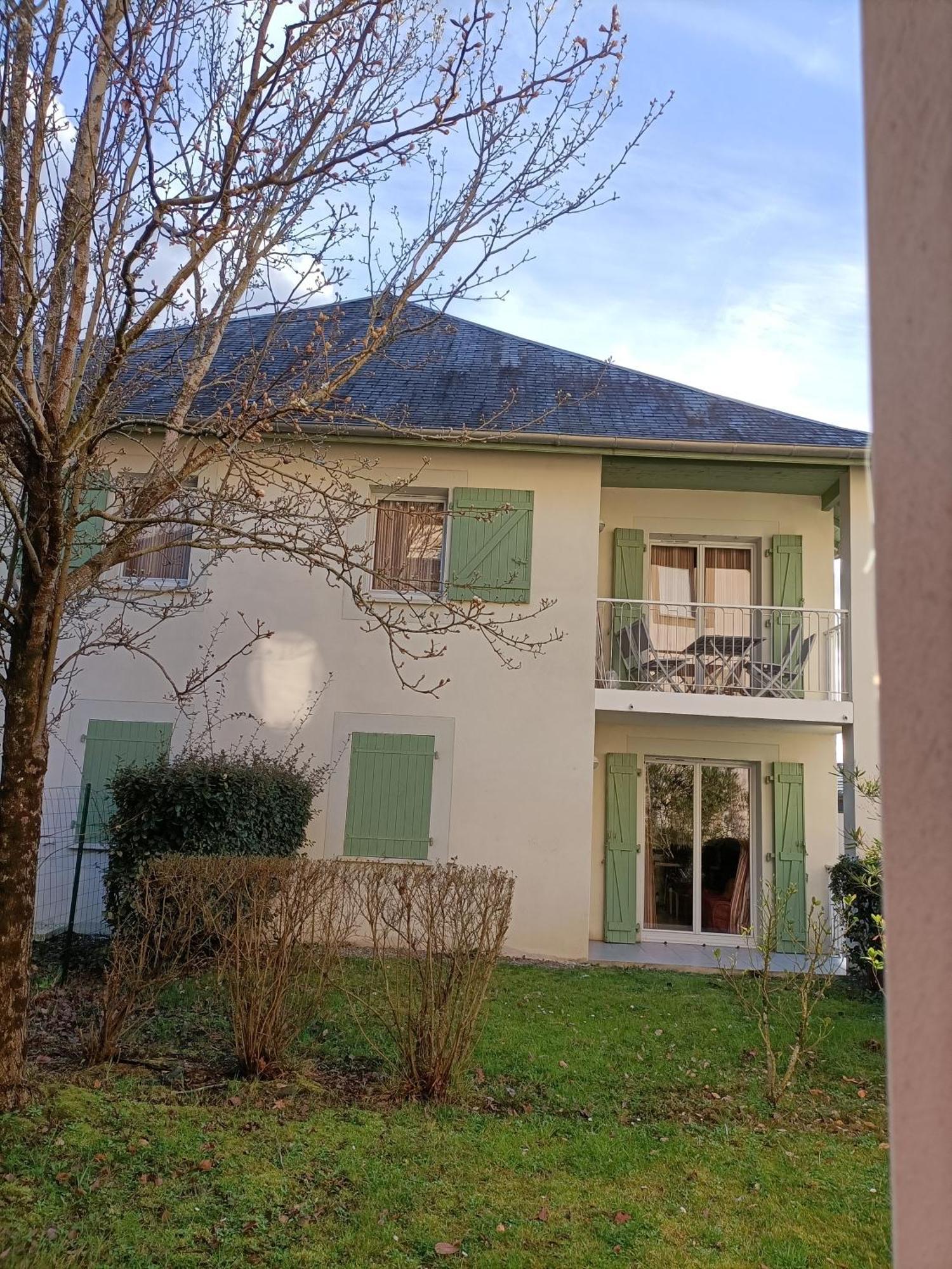 Residence De La Source By Euclenima Salies-de-Béarn Pokój zdjęcie